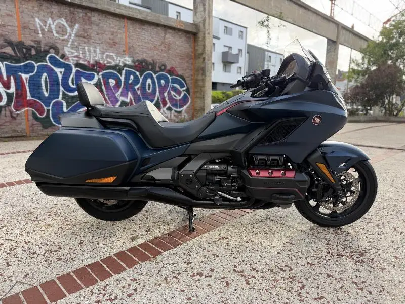 GL 1800 GOLDWING DCT