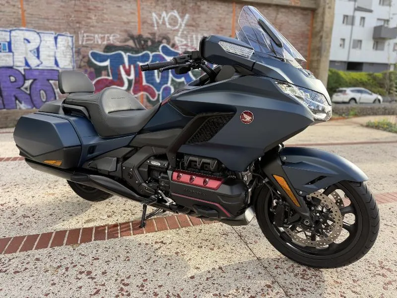 GL 1800 GOLDWING DCT