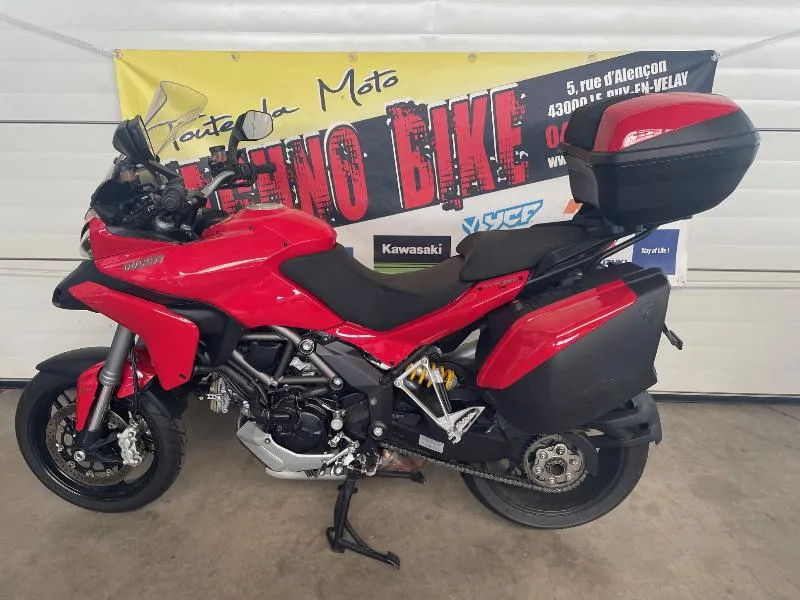 MULTISTRADA V2S
