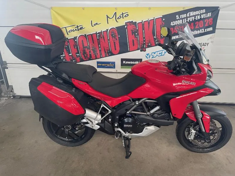 MULTISTRADA V2S