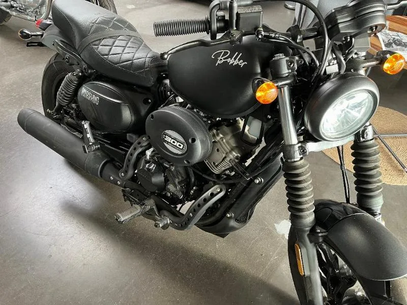 BOBBER 300