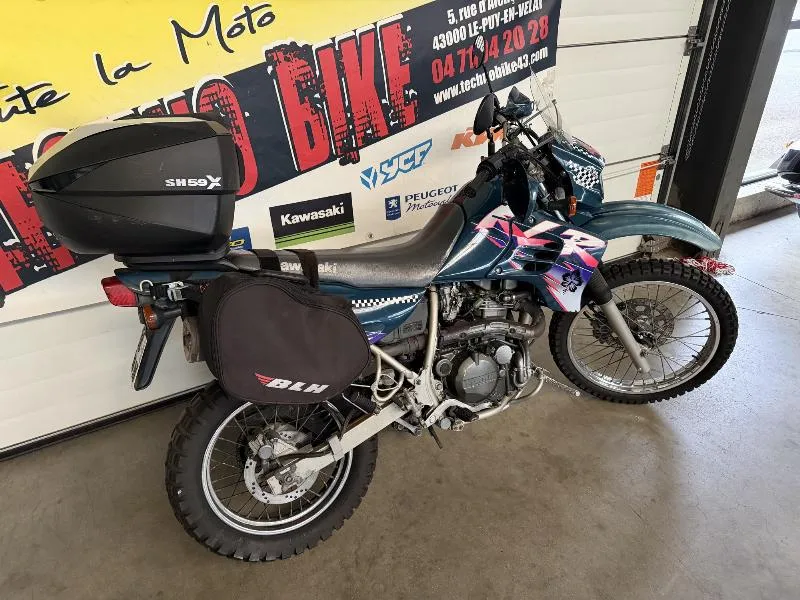 KLR
