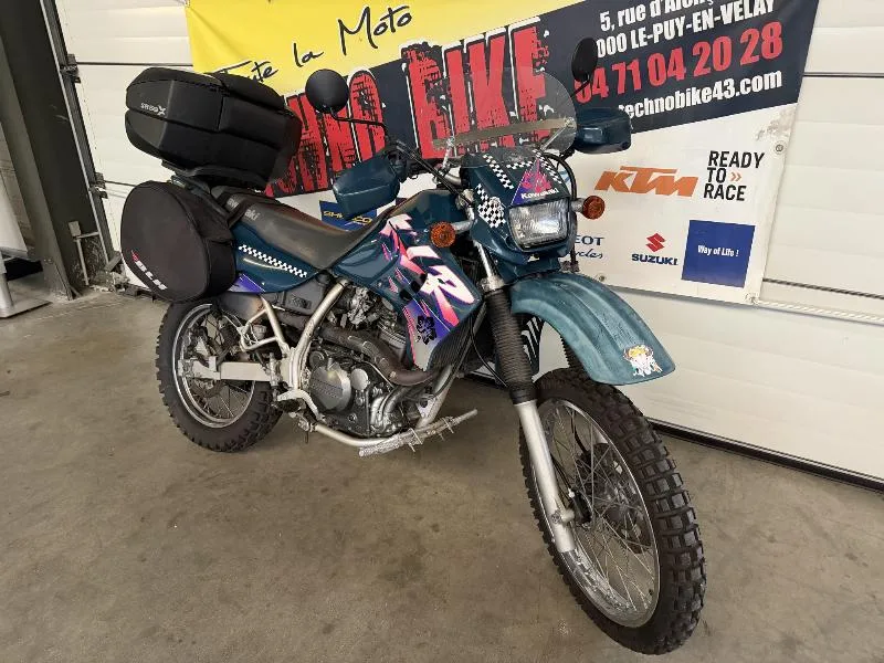 KLR