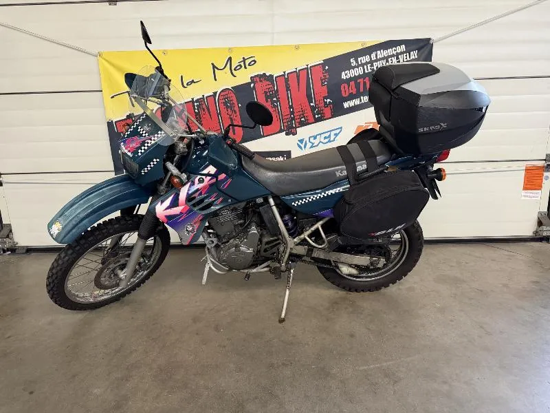 KLR