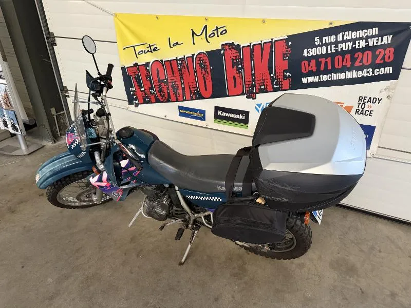 KLR