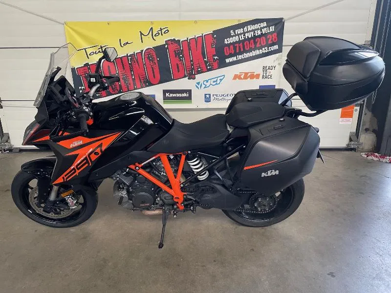 1290 SUPER DUKE GT