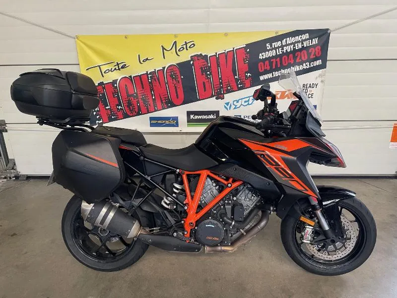 1290 SUPER DUKE GT