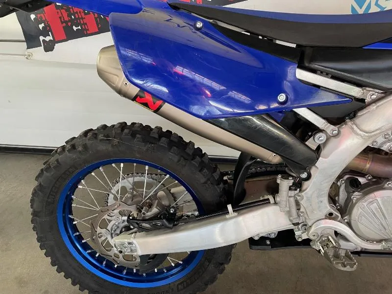 WR250F