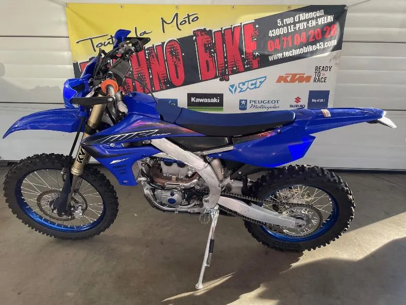 WR250F