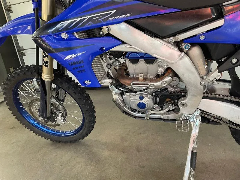WR250F