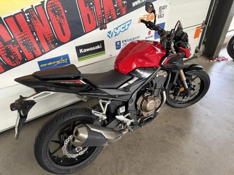 CBF 500