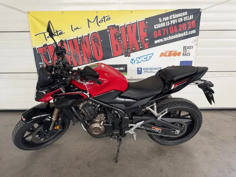 CBF 500