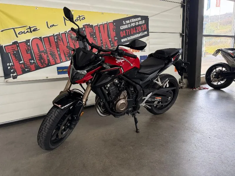 CBF 500