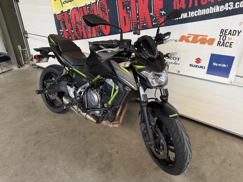 Z 650