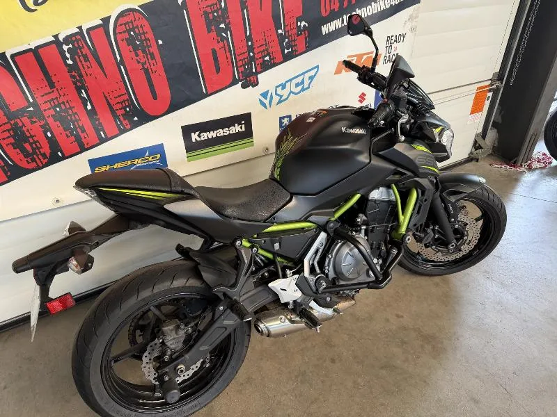 Z 650