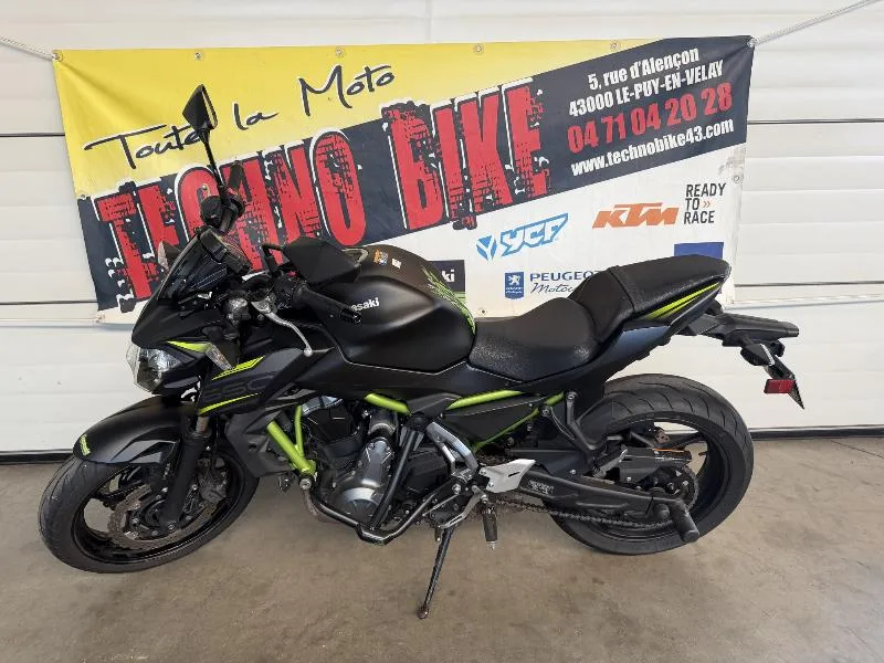 Z 650