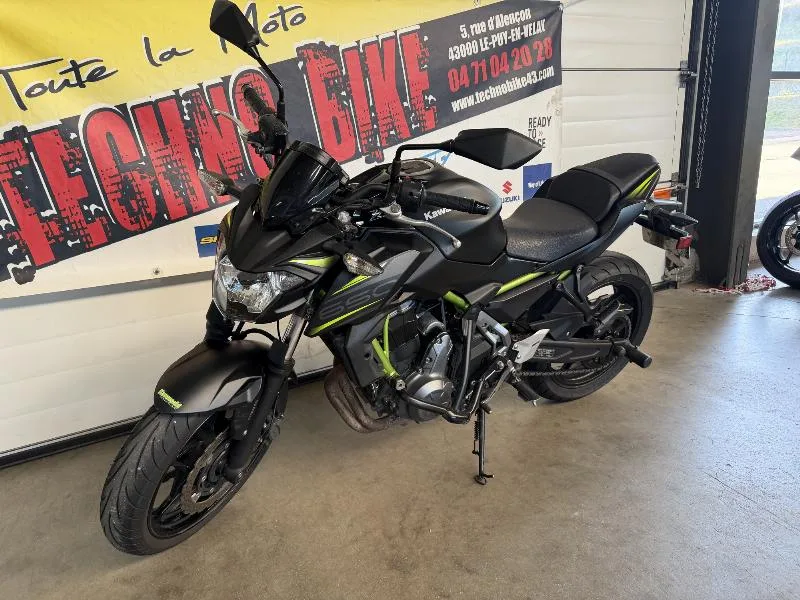 Z 650