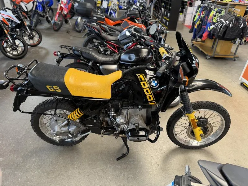 R 100 GS 1988