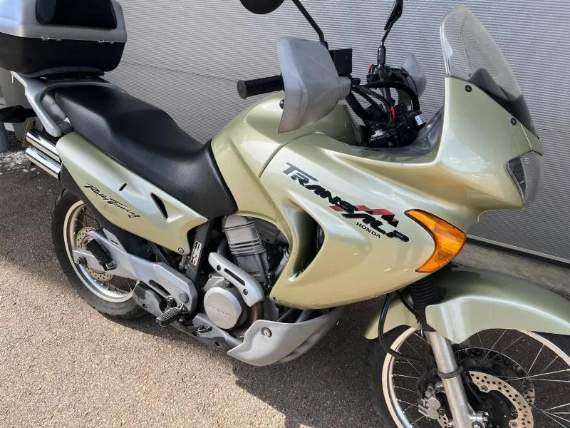 TRANSALP 650 2000
