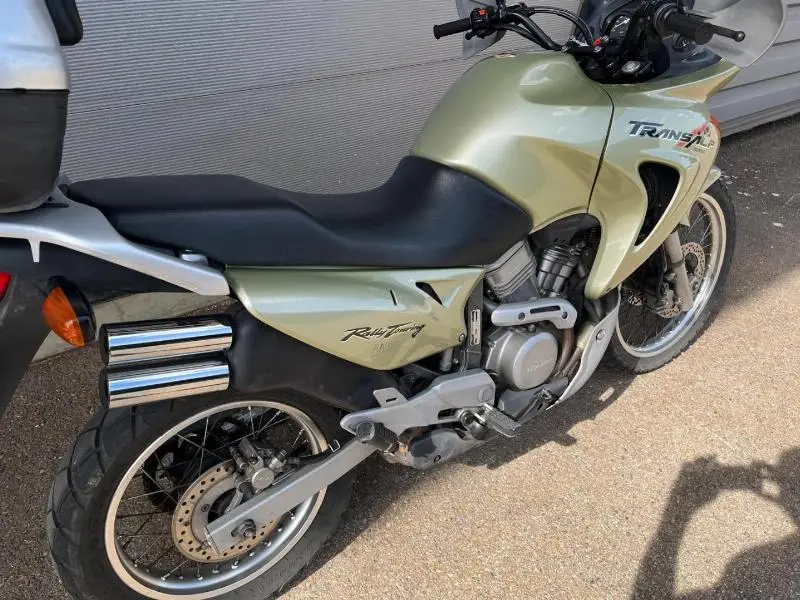 TRANSALP 650