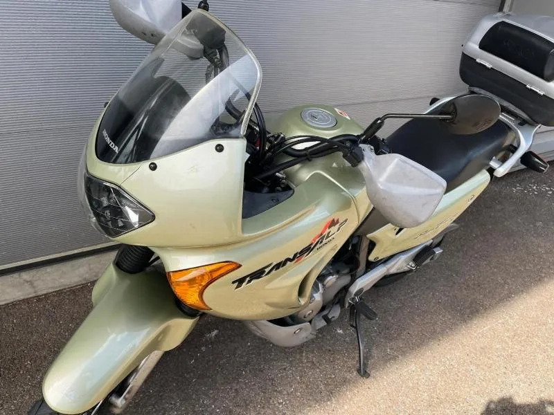 TRANSALP 650