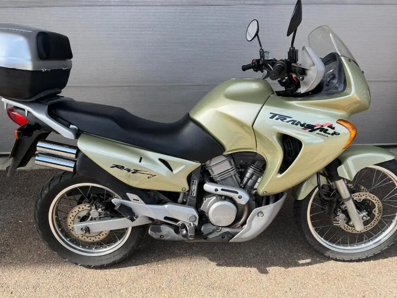 TRANSALP 650