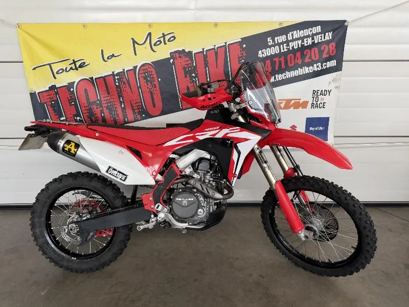 CR450F