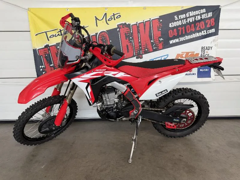 CR450F