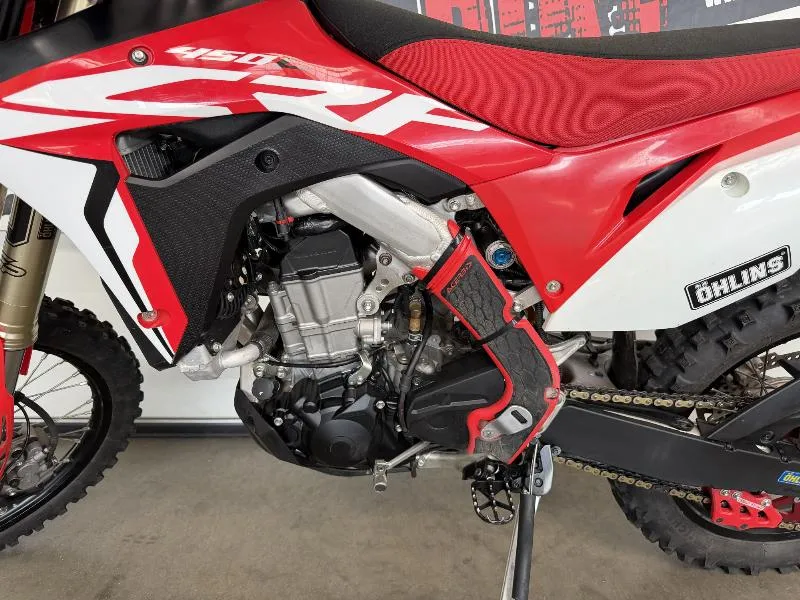 CR450F