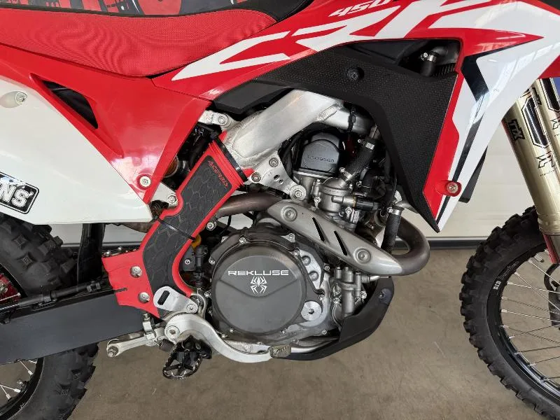 CR450F