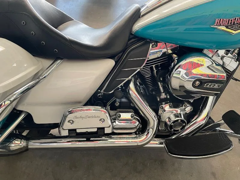 TOURING ROAD KING 1690