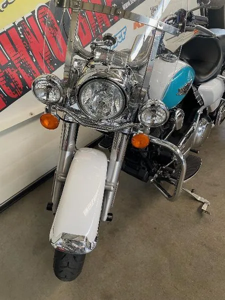 TOURING ROAD KING 1690