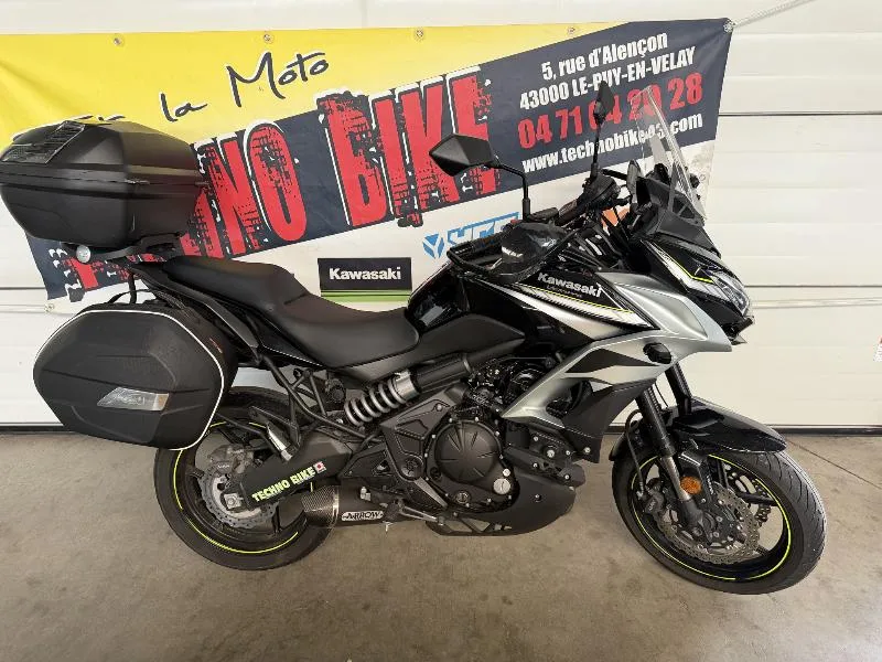 VERSYS 650