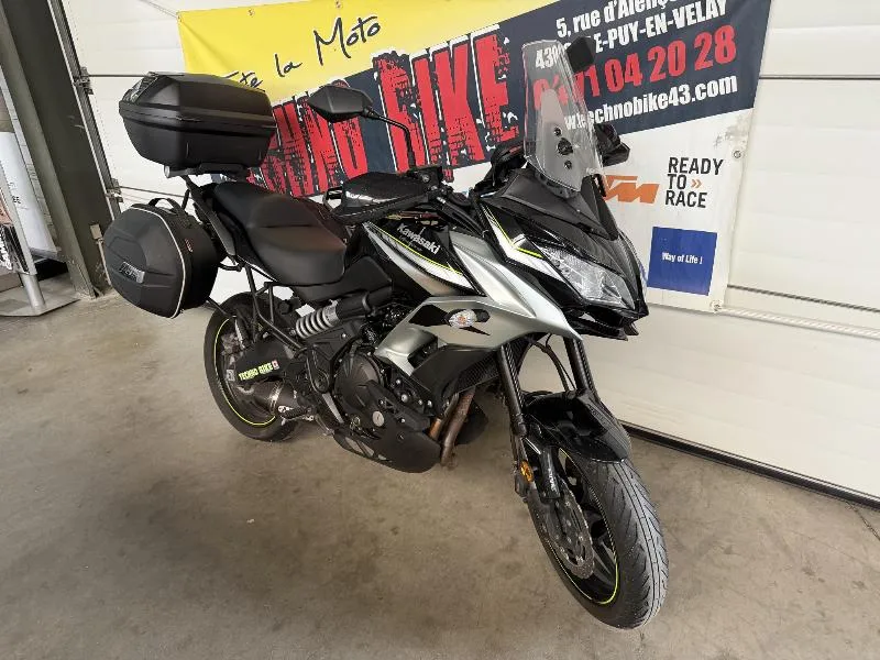 VERSYS 650