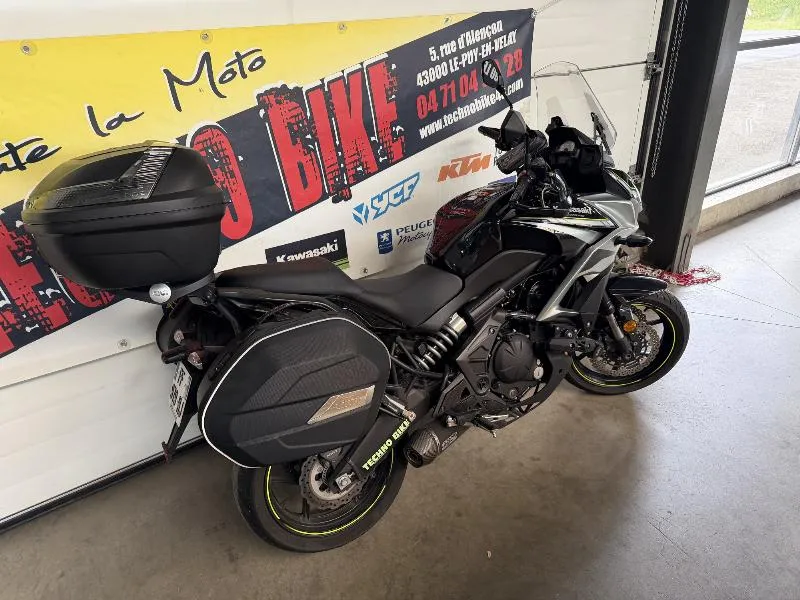 VERSYS 650