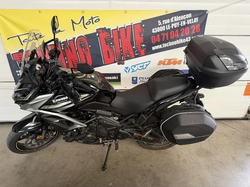 VERSYS 650
