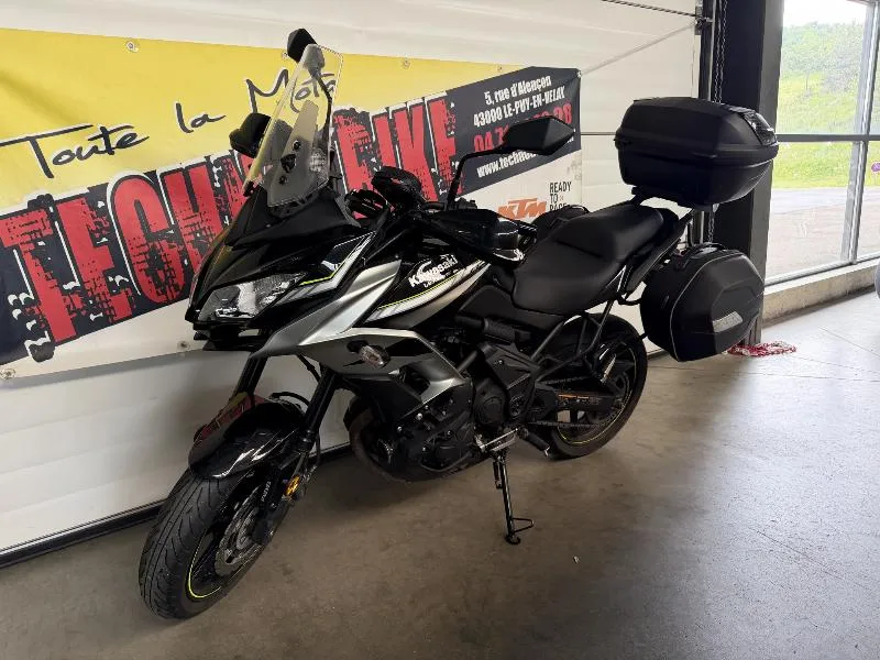 VERSYS 650