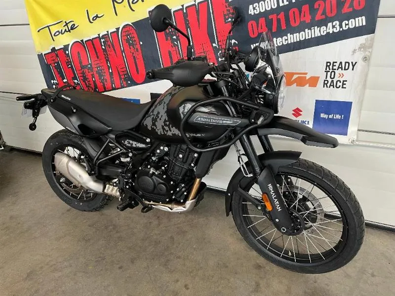 HIMALAYAN 450