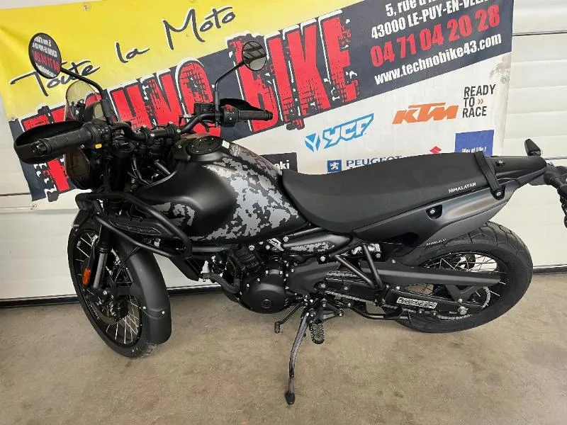 HIMALAYAN 450