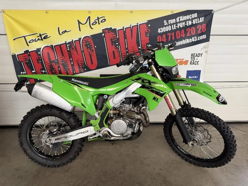 KX 450 X 2022