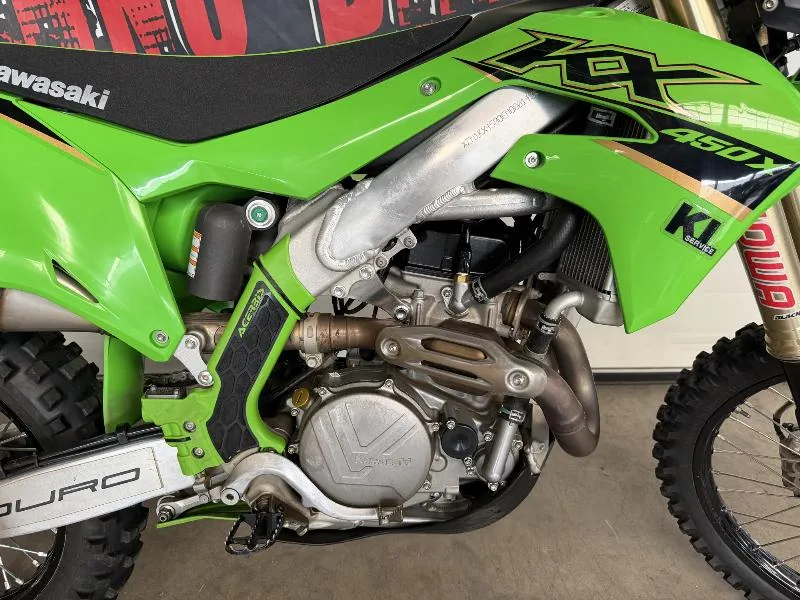 KX 450 X