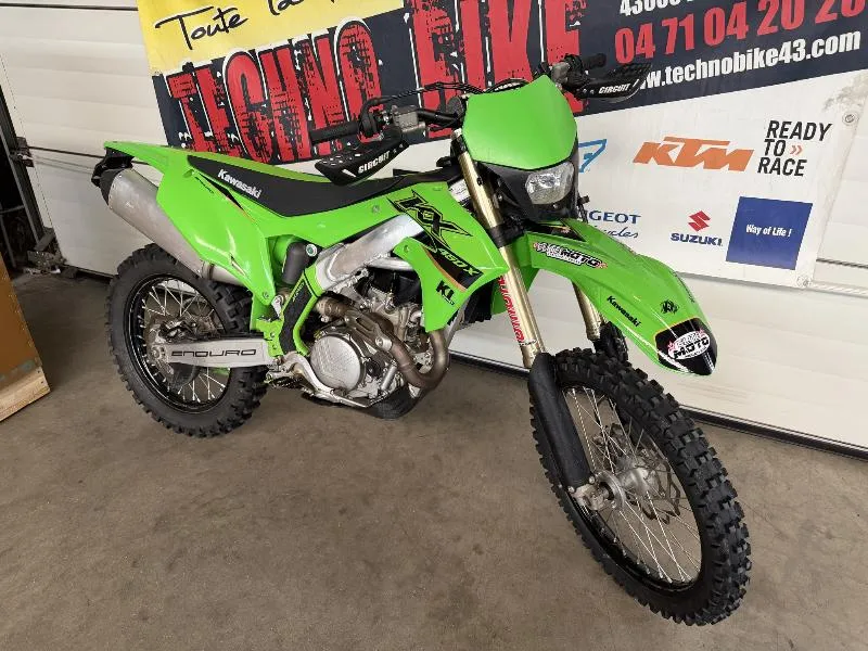 KX 450 X