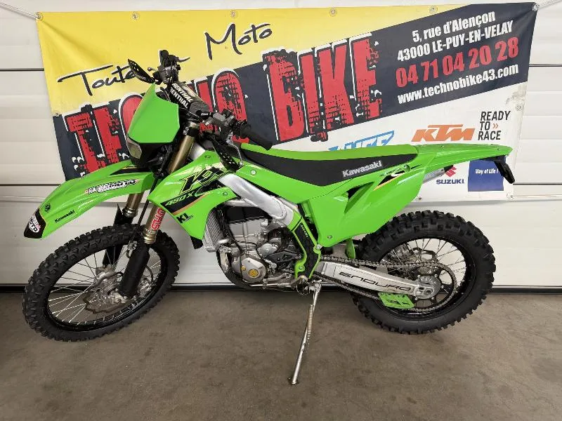 KX 450 X