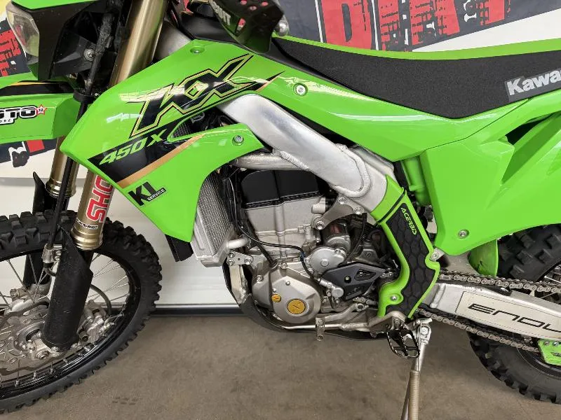 KX 450 X