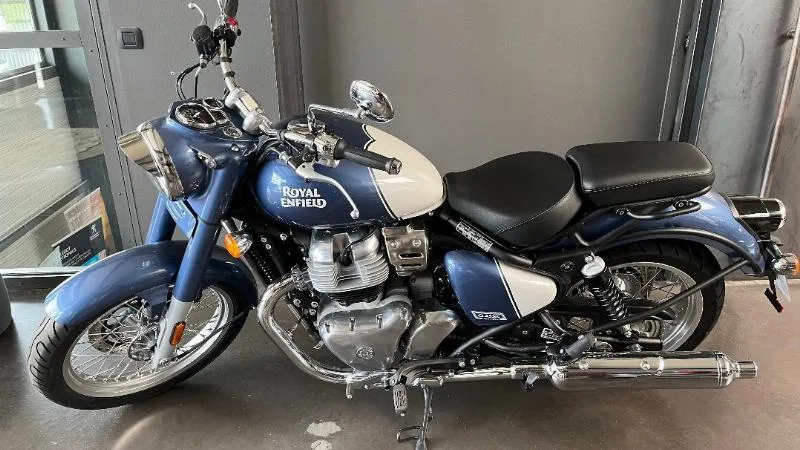 Classic 650
