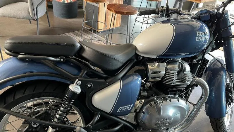 Classic 650