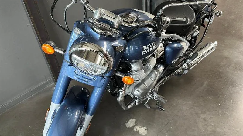 Classic 650