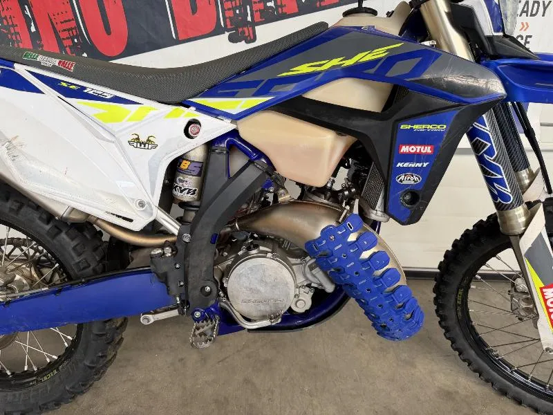 125 SE FACTORY