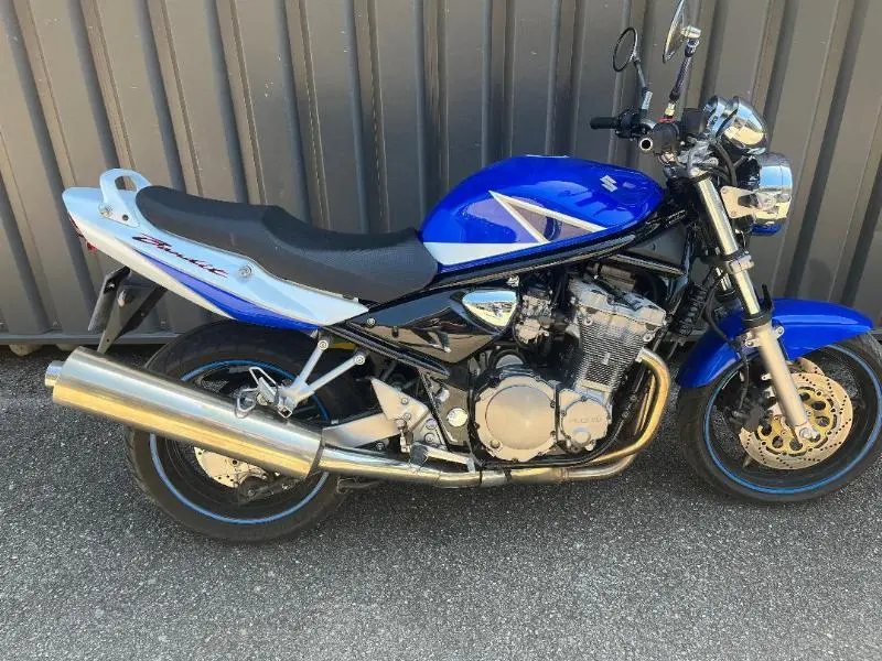 BANDIT 600