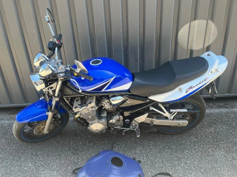 BANDIT 600